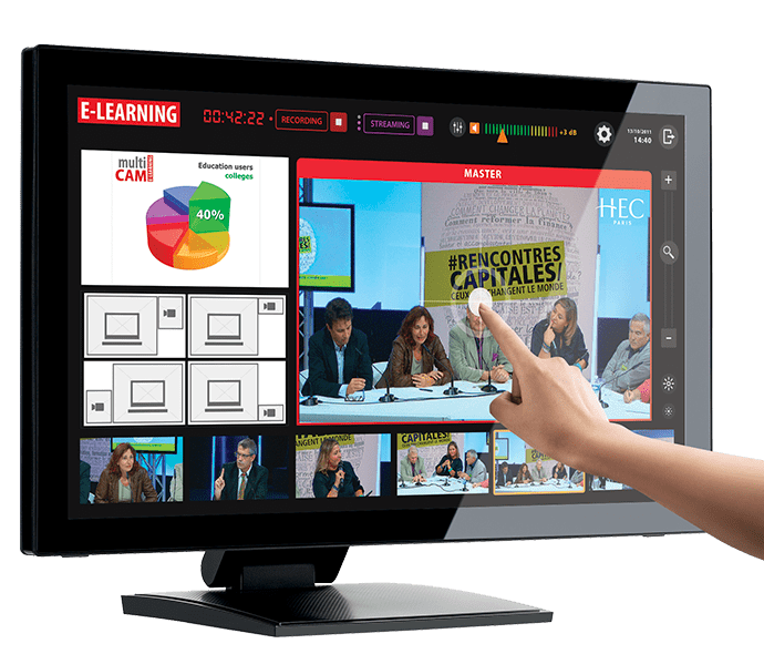 viewerframe mode motion network cameras